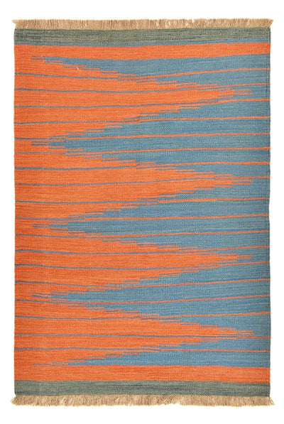 Modern Kilim Rug 103x150cm - Wool Rug