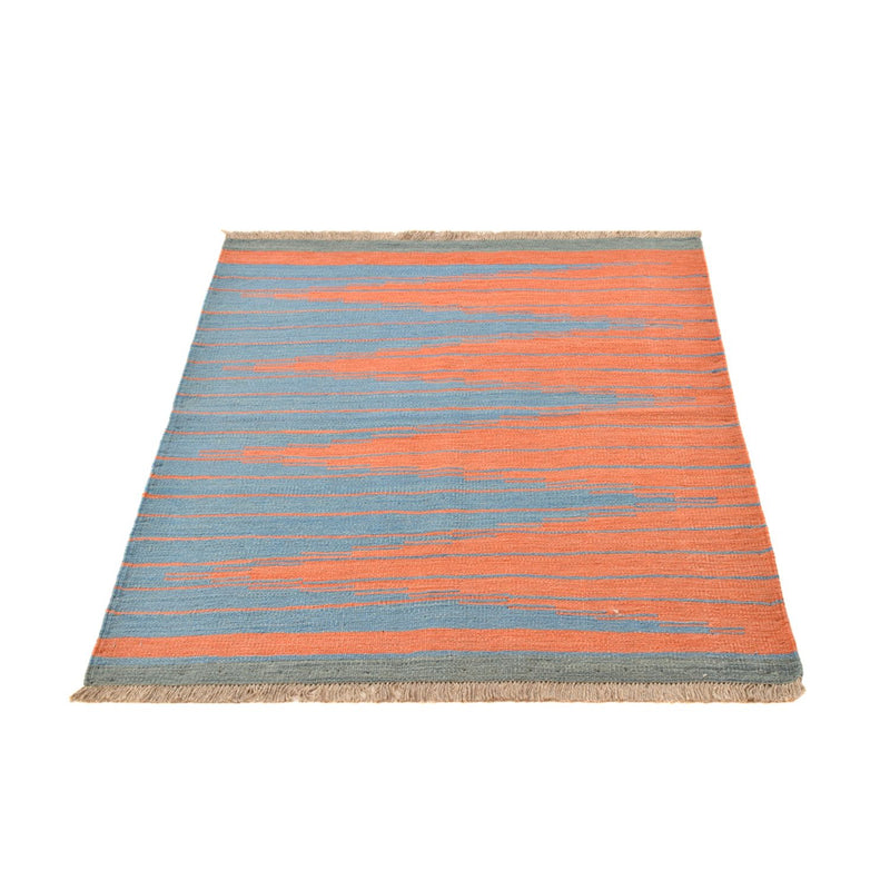 Modern Kilim Rug 150x103cm - Wool Rug