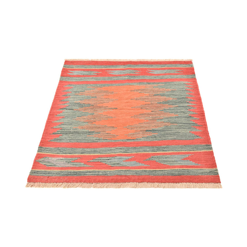 Modern Kilim Rug 141x101cm - Wool Rug