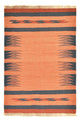 Modern Kilim Rug 137x98cm - Wool Rug