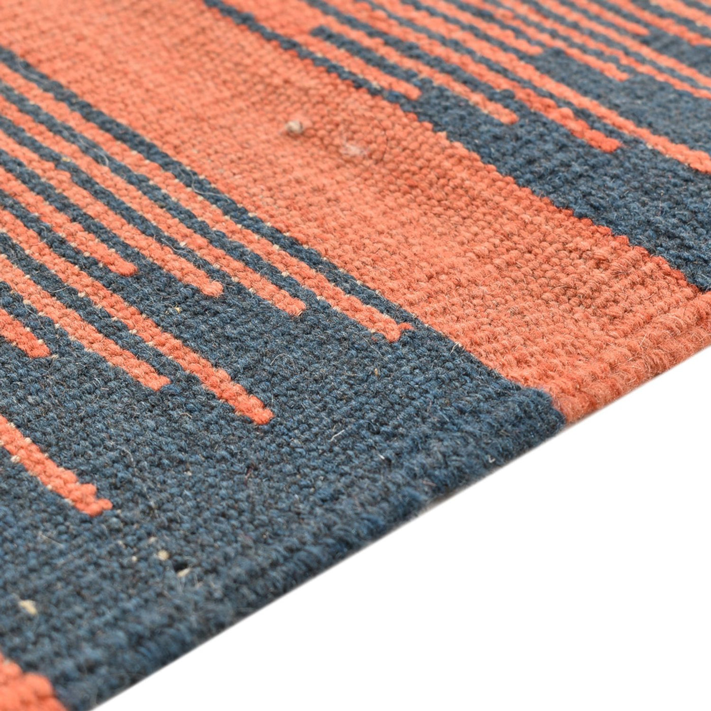 Modern Kilim Rug 137x98cm - Wool Rug
