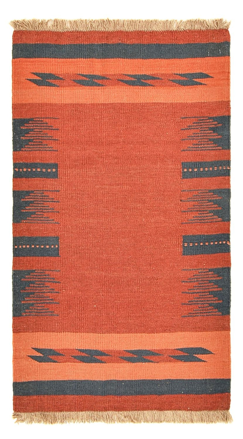 Modern Kilim Rug 89x73cm - Wool Rug