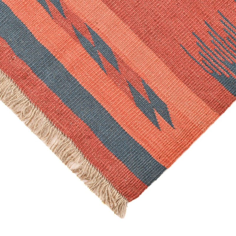 Modern Kilim Rug 89x73cm - Wool Rug