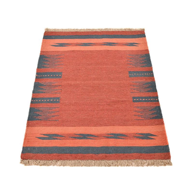 Modern Kilim Rug 89x73cm - Wool Rug