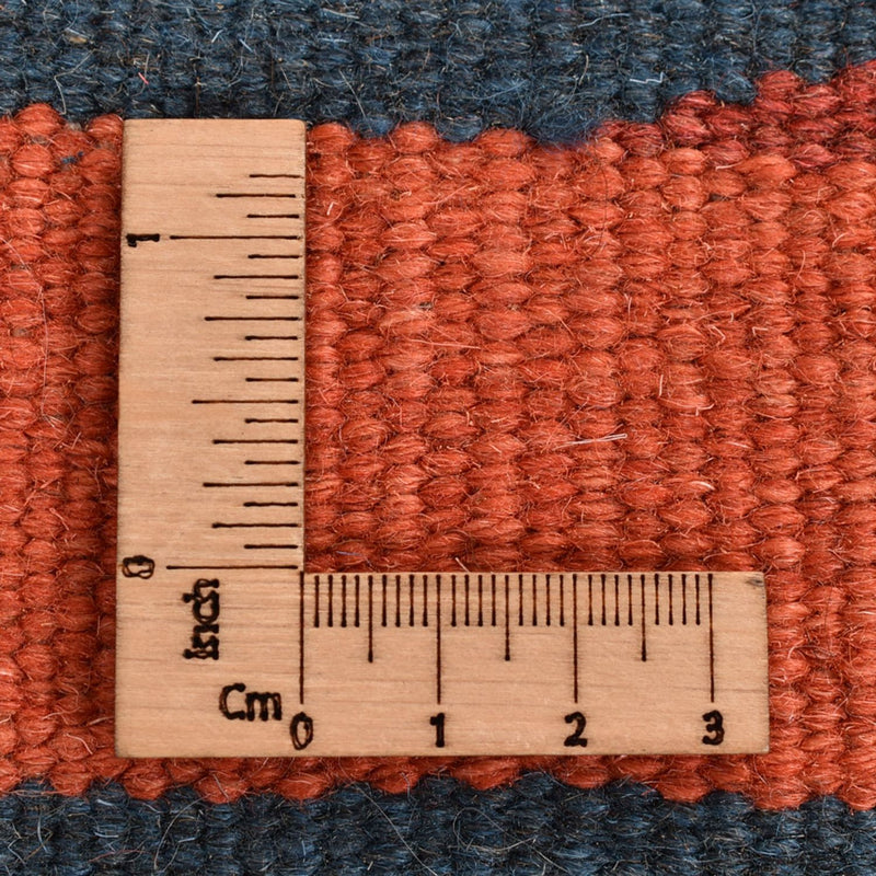 Modern Kilim Rug 89x73cm - Wool Rug