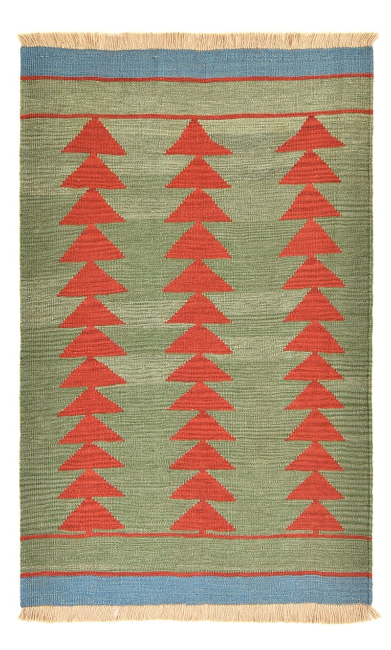 Modern Kilim Rug 150x98cm - Wool Rug