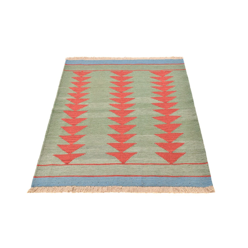 Modern Kilim Rug 150x98cm - Wool Rug