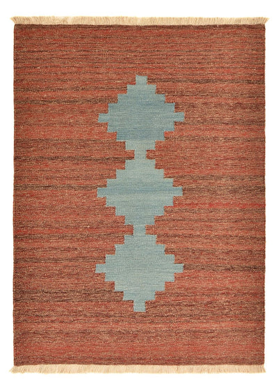 Modern Kilim Rug 116x158cm - Wool Rug