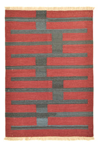 Kelim Modern Teppich 148x104cm – product image