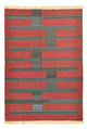 Kelim Modern Teppich 148x104cm