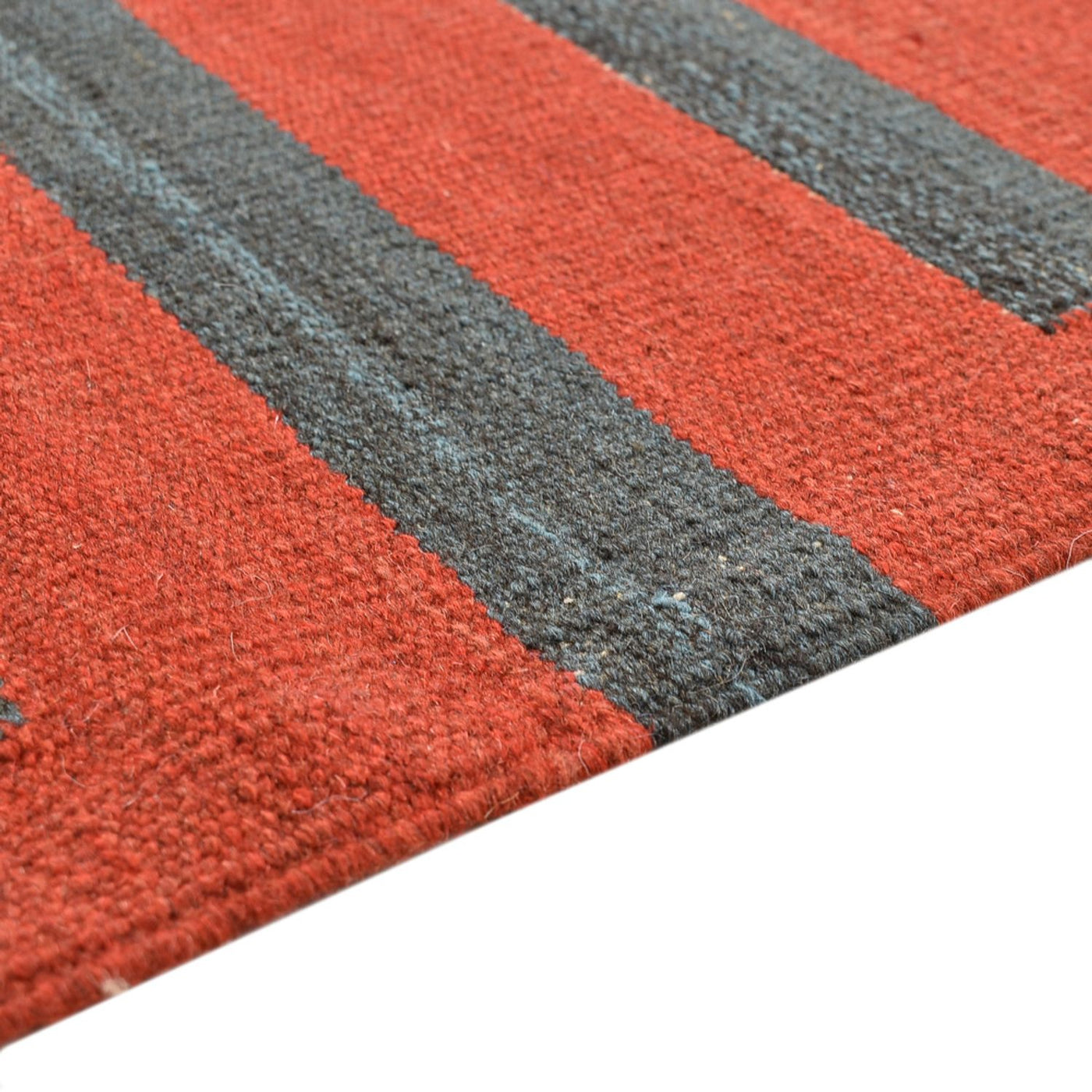 Modern Kilim Rug 144x107cm - Wool Rug