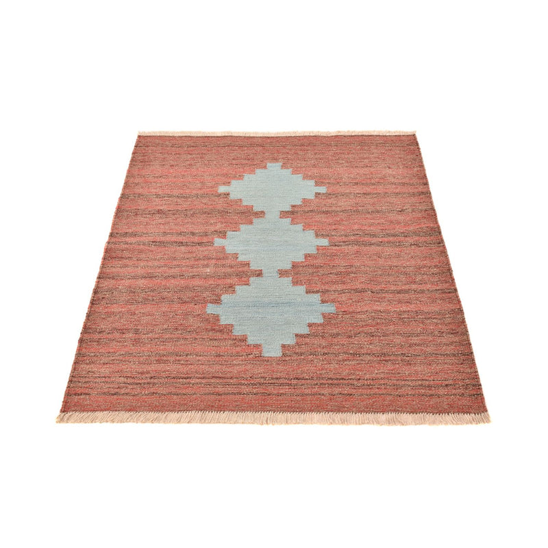 Kelim Rug - Trendy - 148 x 115 cm - multicolored