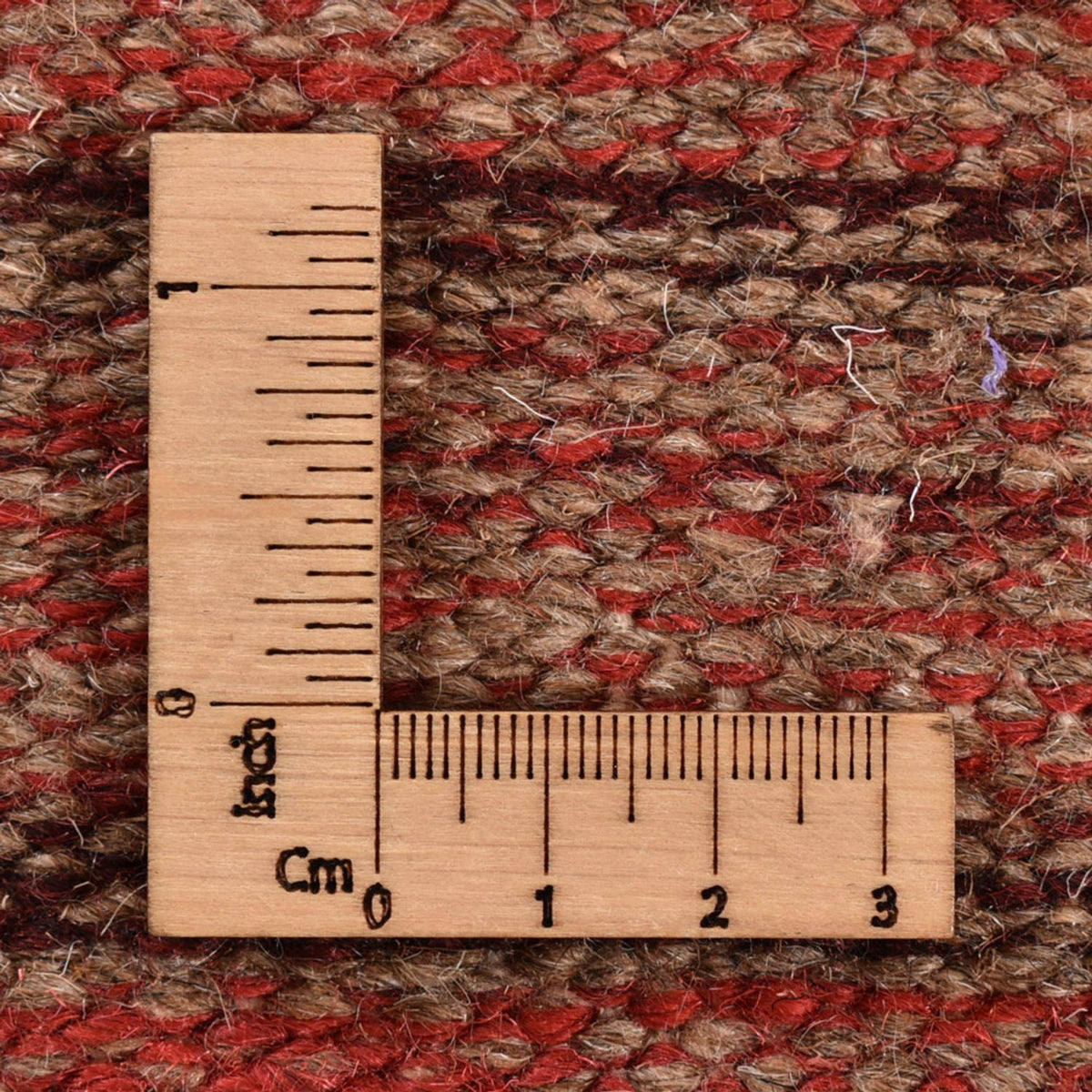 Kelim Rug - Trendy - 148 x 115 cm - multicolored