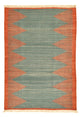 Modern Kilim Rug 148x106cm - Wool Rug