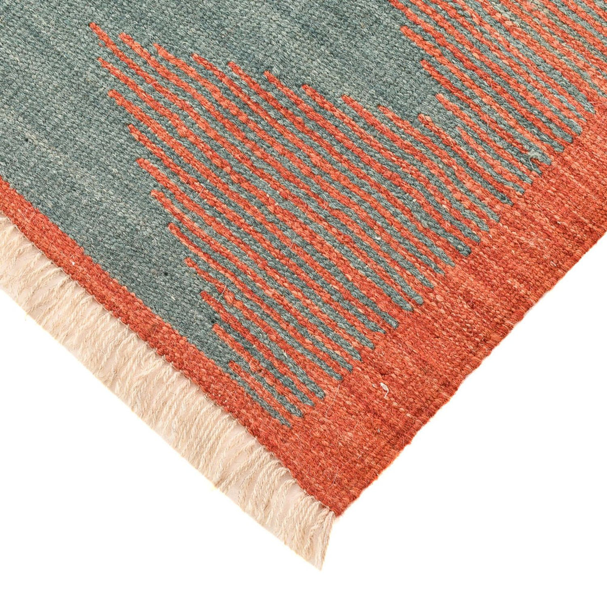 Kelim Rug - Trendy - 148 x 106 cm - multicolored