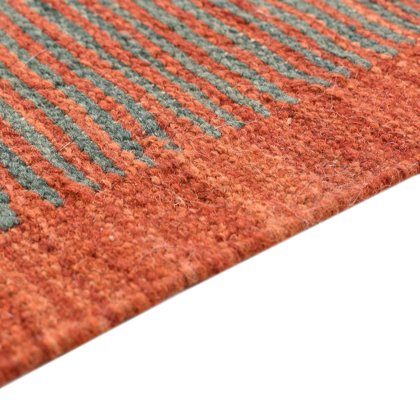 Modern Kilim Rug 148x106cm - Wool Rug