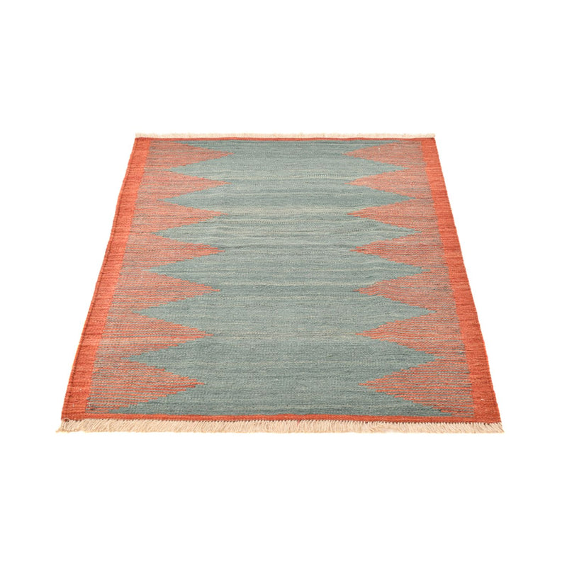 Kelim Rug - Trendy - 148 x 106 cm - multicolored