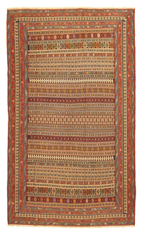 Perser Rug - Nomadic - 304 x 194 cm - multicolored
