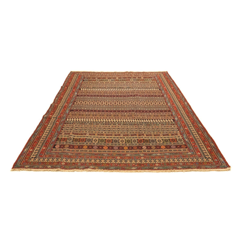 Perser Rug - Nomadic - 304 x 194 cm - multicolored