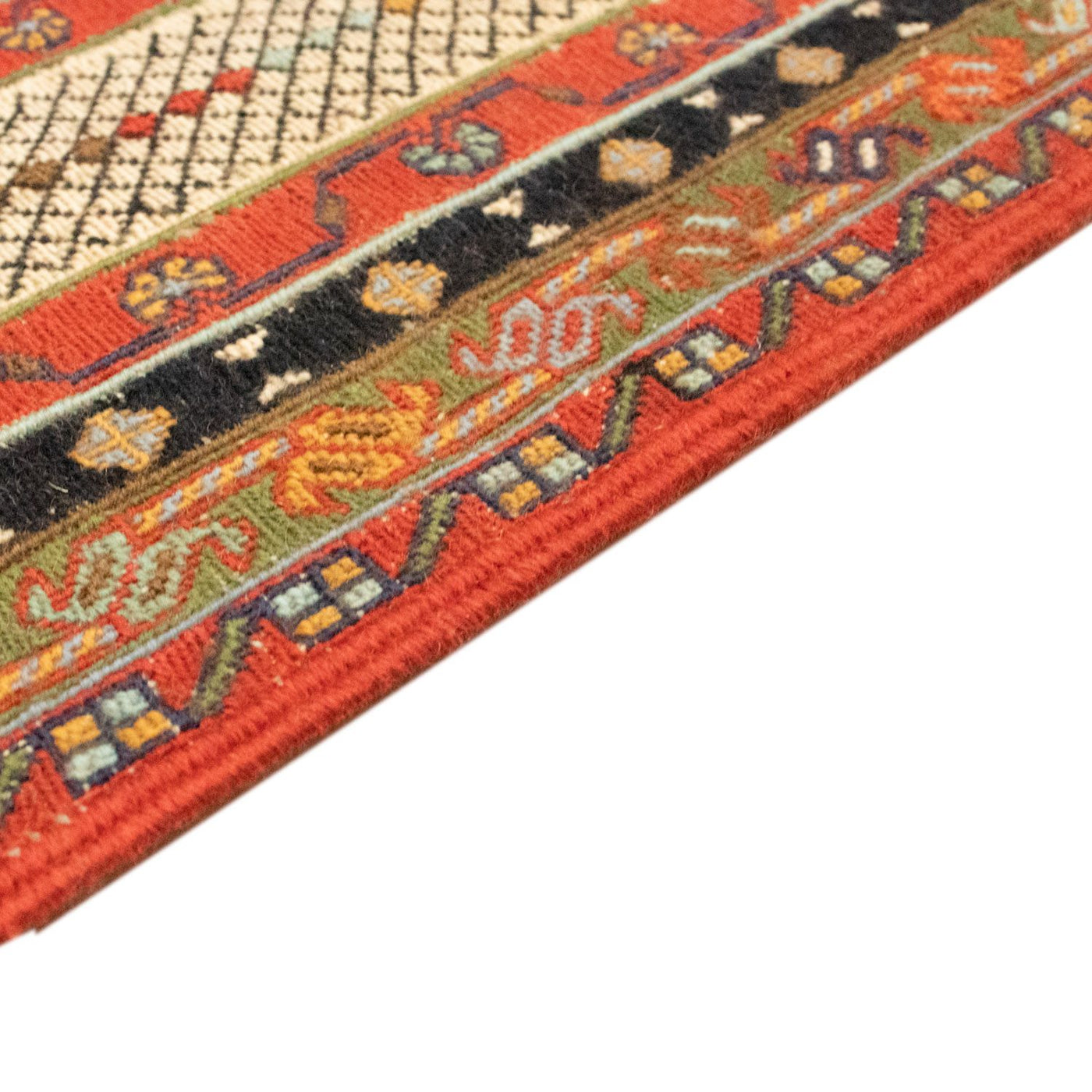 Afshar Sirjan Rug 278x196cm - Persian Rugs