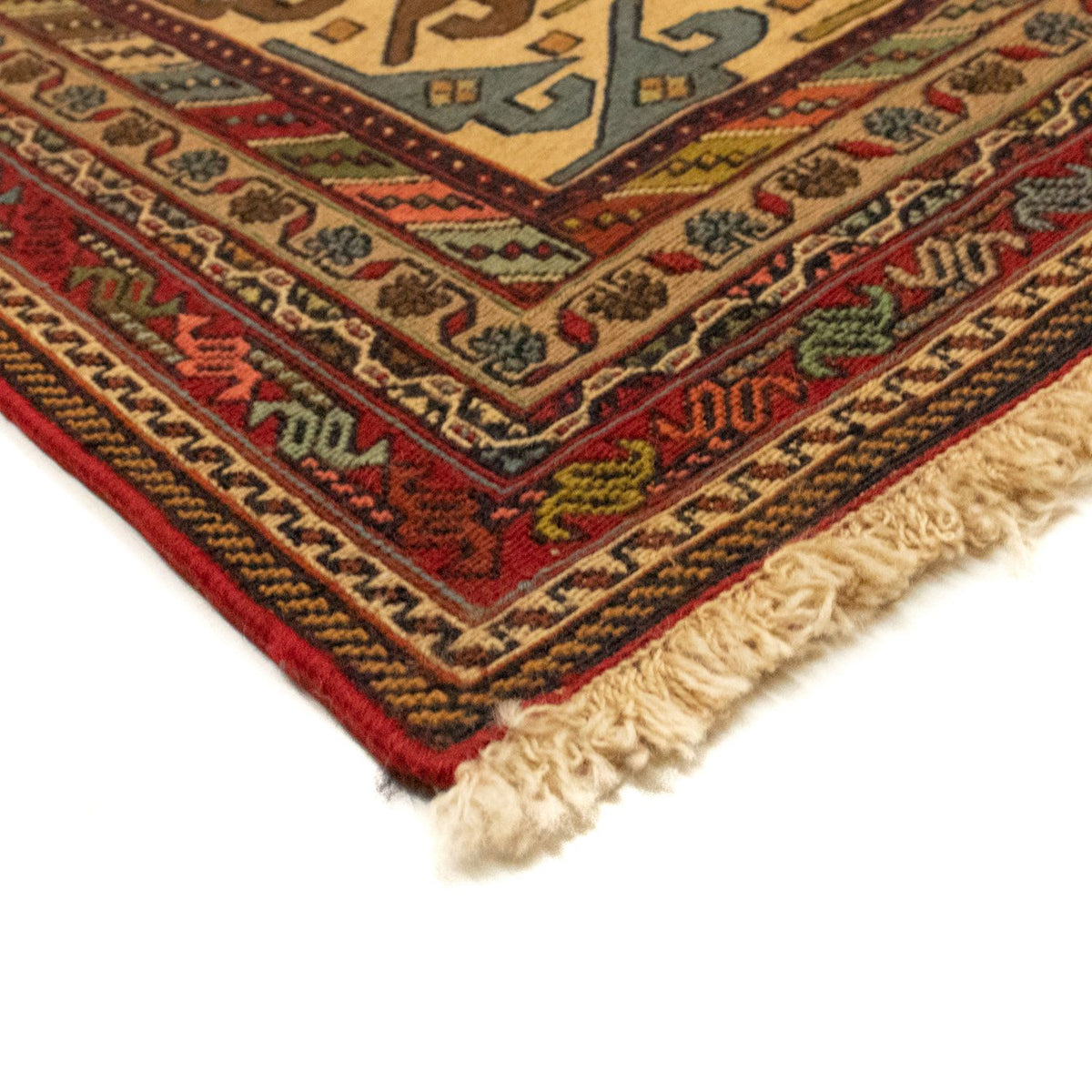 Perser Rug - Nomadic - 298 x 200 cm - gold