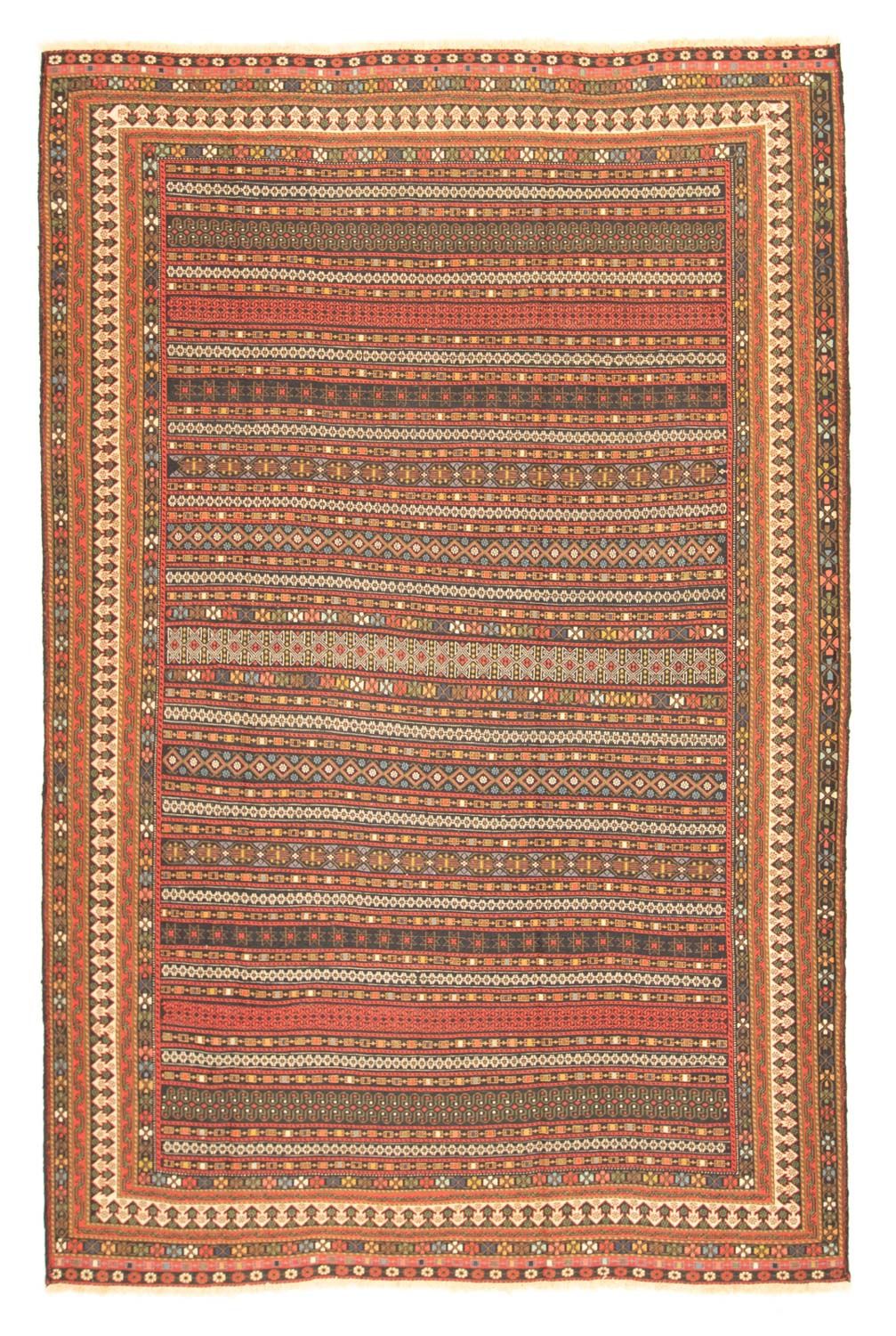 Perser Rug - Nomadic - 273 x 151 cm - multicolored