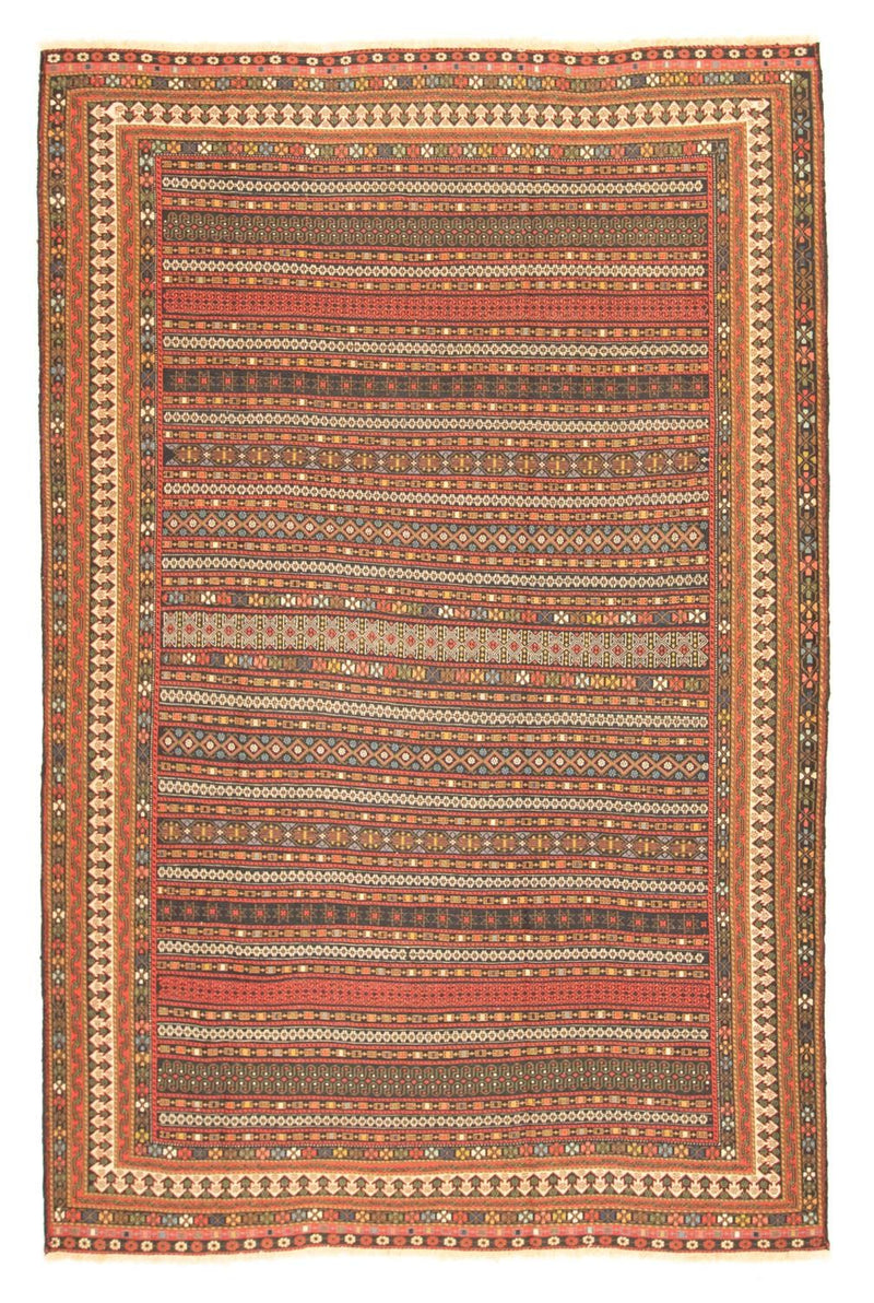 Perser Rug - Nomadic - 273 x 151 cm - multicolored