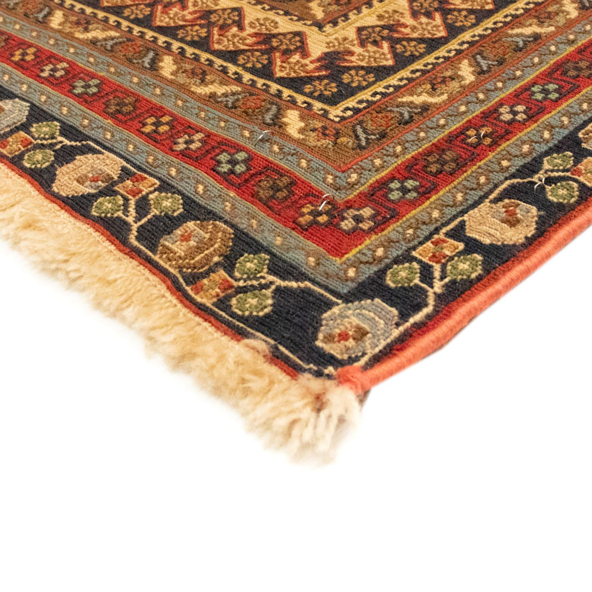 Perser Rug - Nomadic - 273 x 151 cm - multicolored