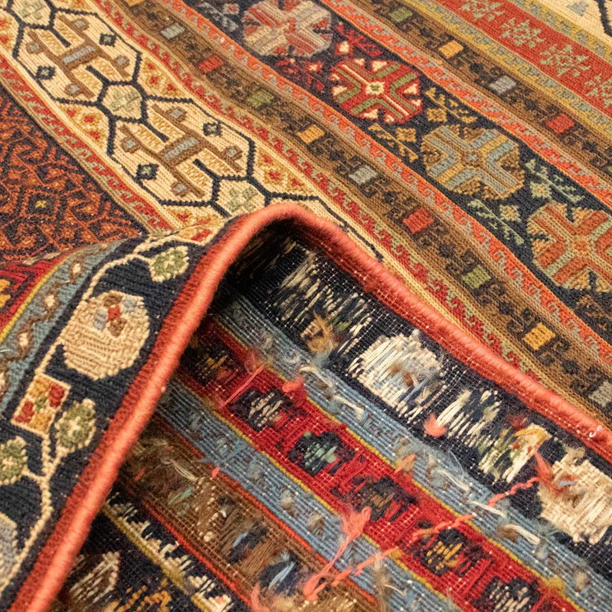 Perser Rug - Nomadic - 273 x 151 cm - multicolored