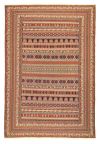 Perser Rug - Nomadic - 296 x 202 cm - multicolored