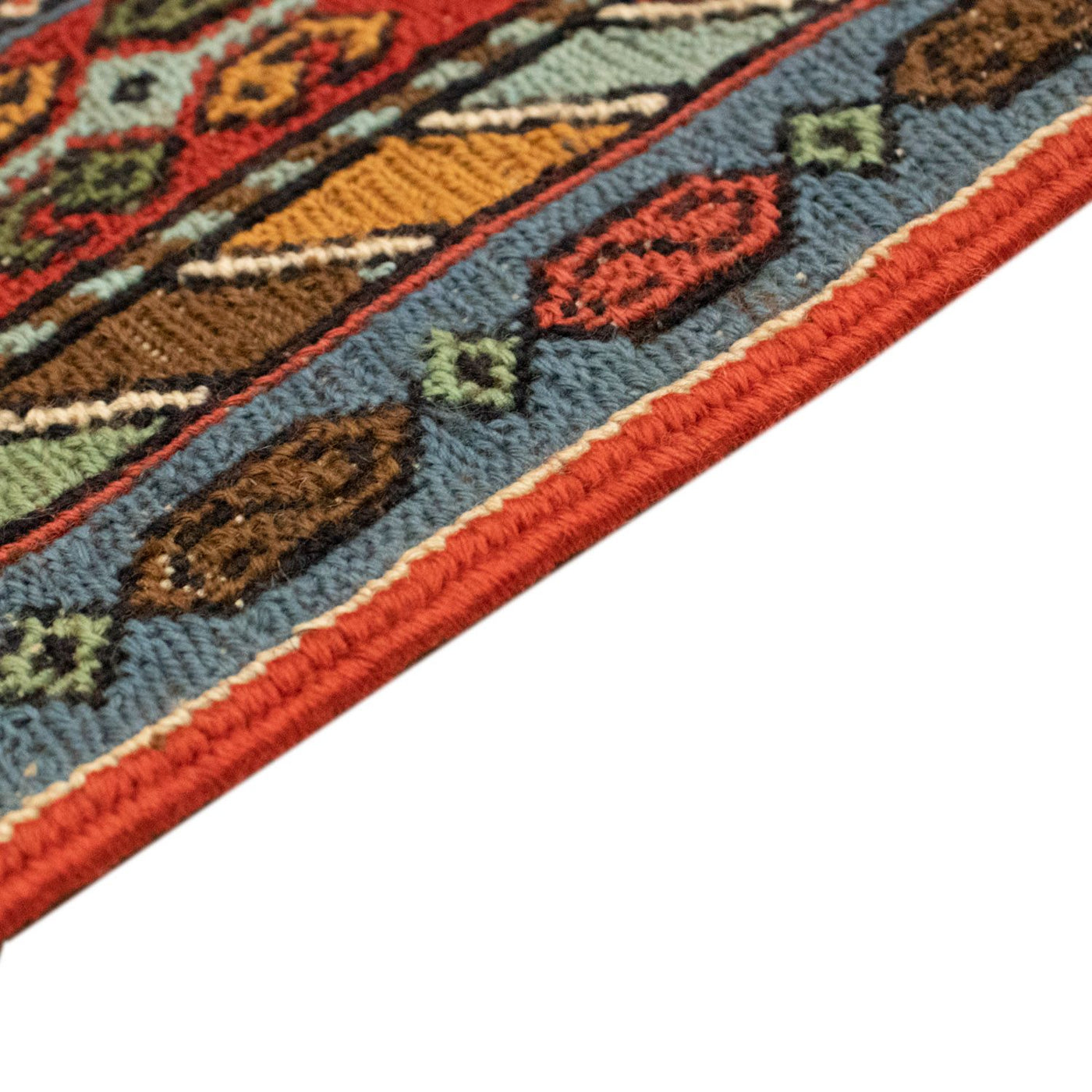 Afshar Sirjan Rug 278x194cm - Persian Rugs