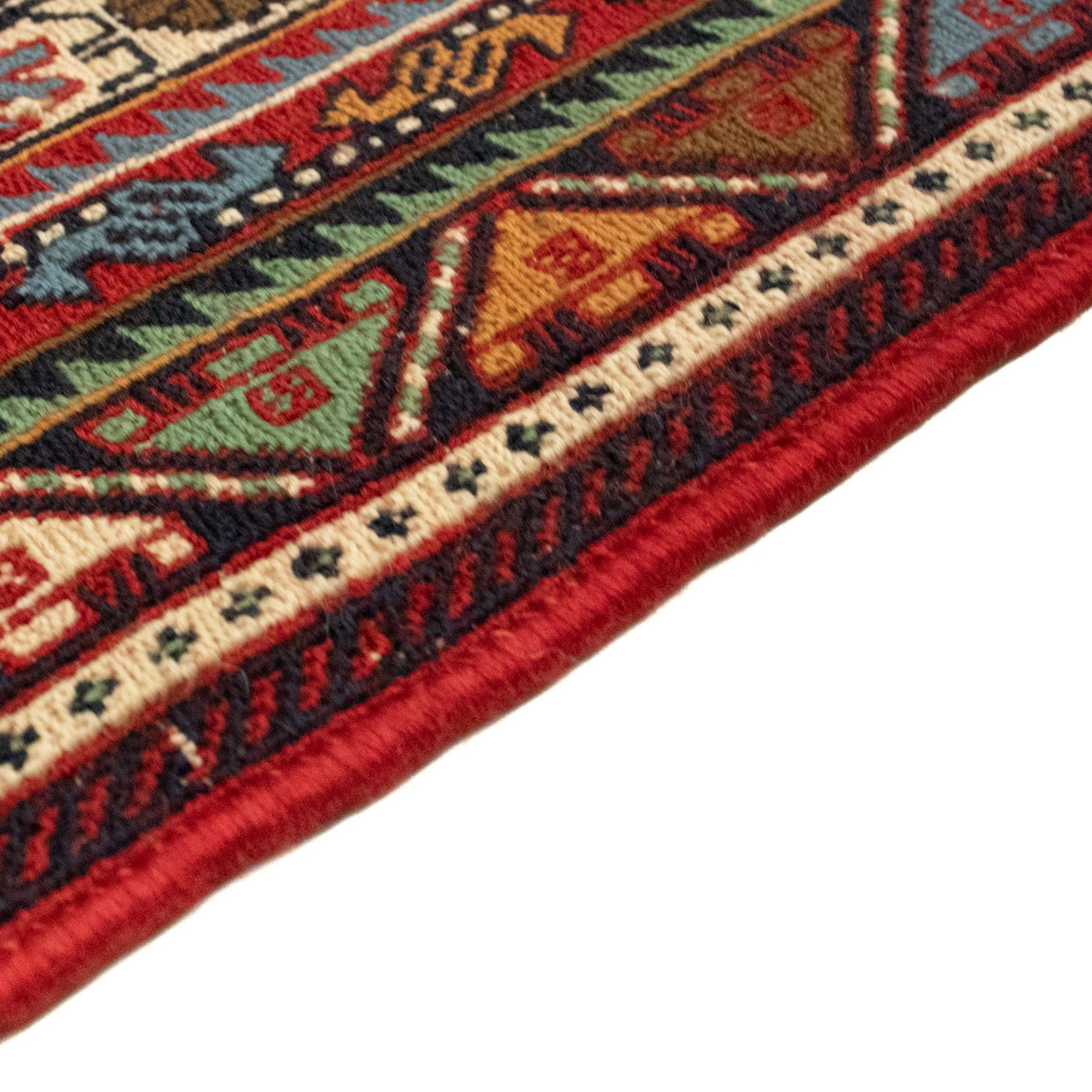 Afshar Sirjan Rug 302x199cm - Persian Rugs