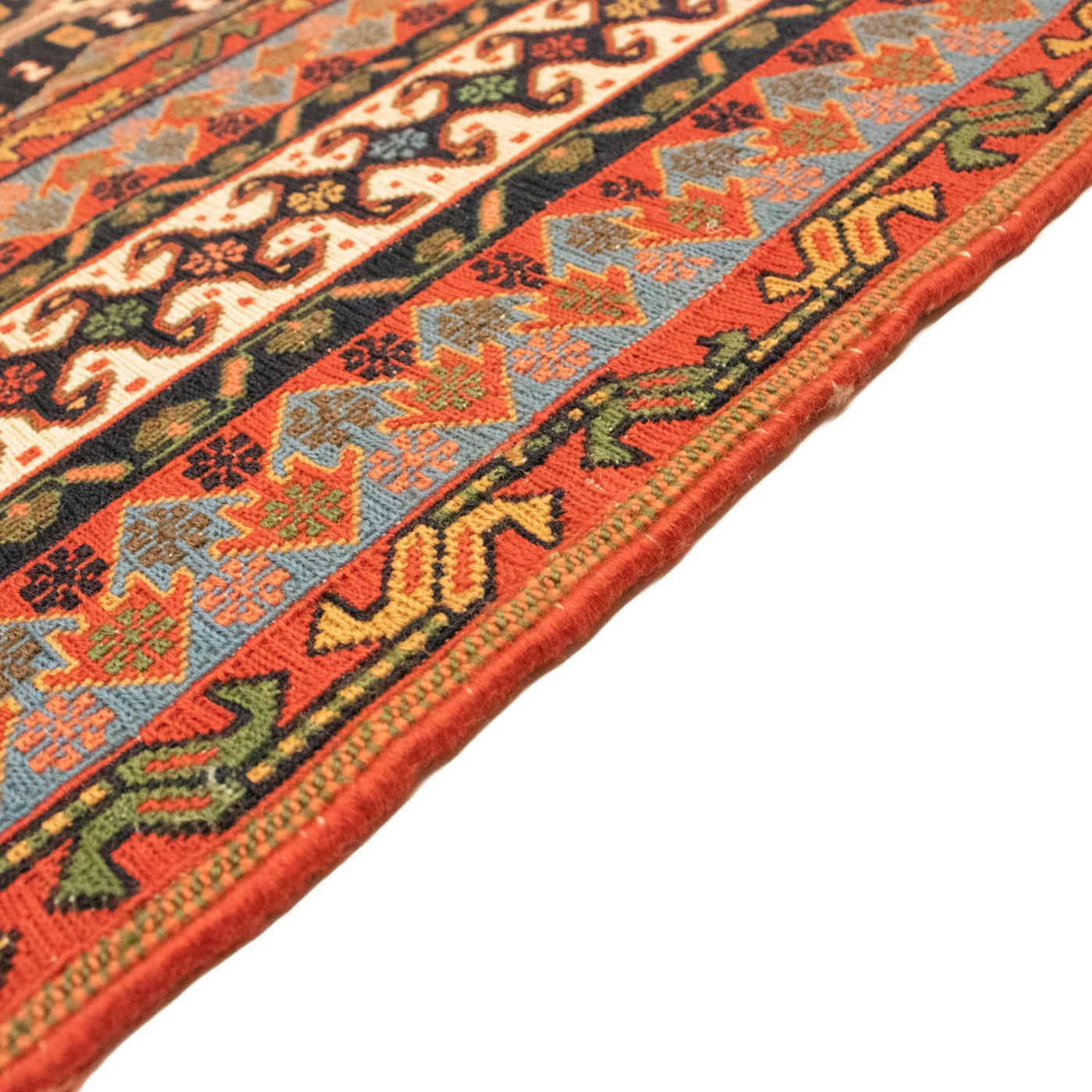 Afshar Sirjan Rug 288x198cm - Persian Rugs