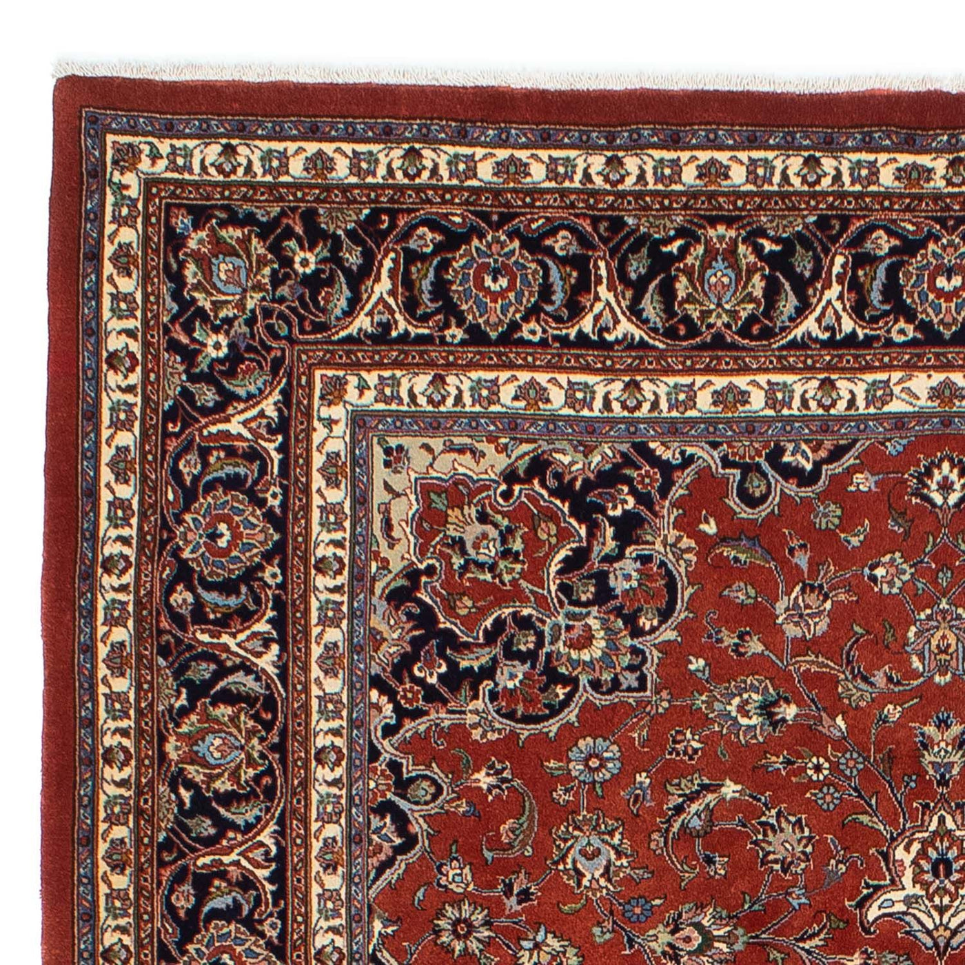 Kaschmar Teppich 295x202cm - Perserteppich