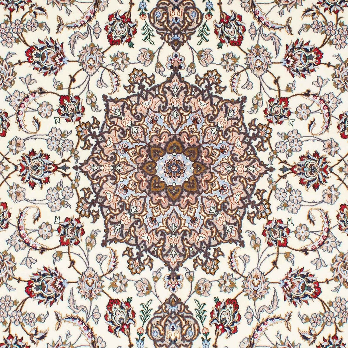 Perser Rug - Isfahan - Premium - 248 x 159 cm - beige