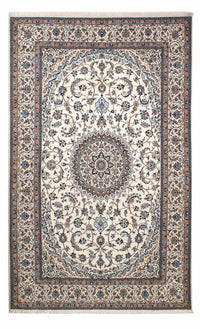 Perser Rug - Nain - Premium - 252 x 157 cm - beige