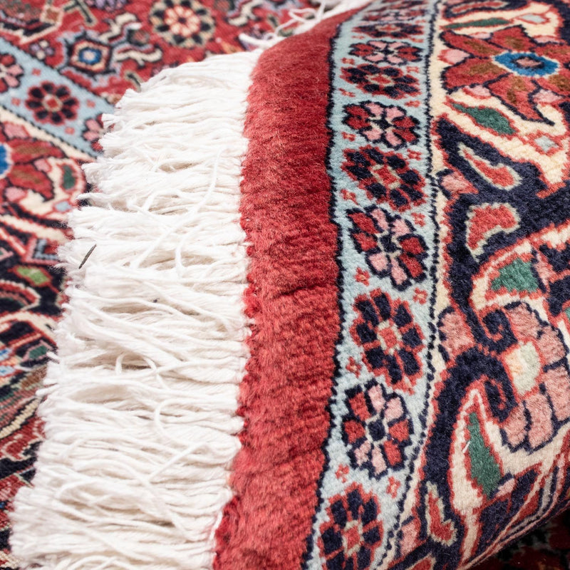 Perser Rug - Bidjar round  - 305 x 305 cm - light red