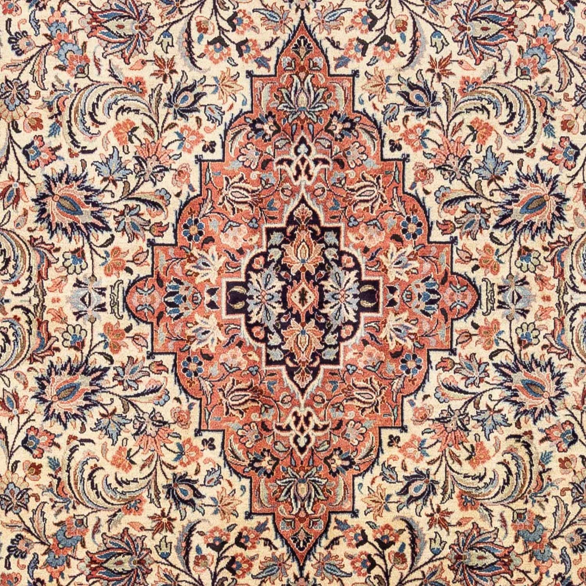 Perser Rug - Classic - 312 x 204 cm - beige