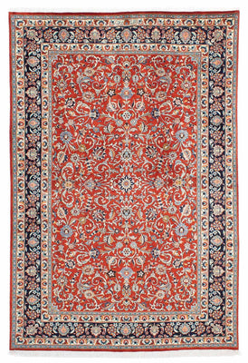 Perser Rug - Classic - 298 x 200 cm - red