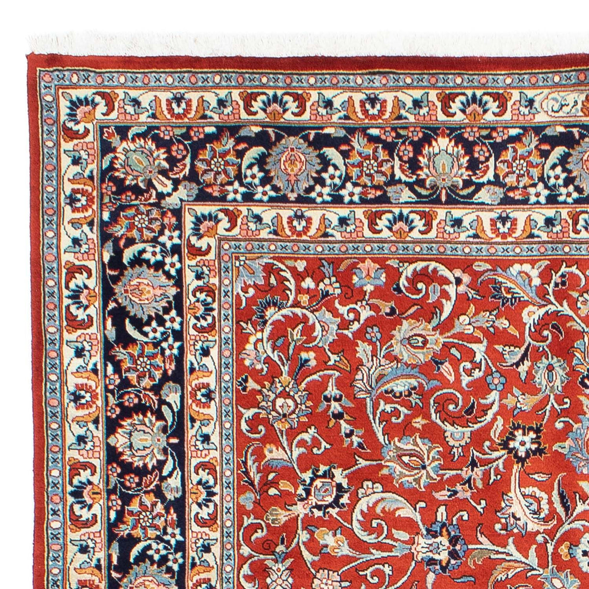 Perser Rug - Classic - 298 x 200 cm - red