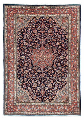 Perser Rug - Royal - 306 x 214 cm - dark blue