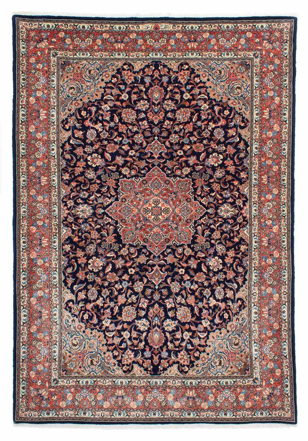 Perser Rug - Royal - 306 x 214 cm - dark blue