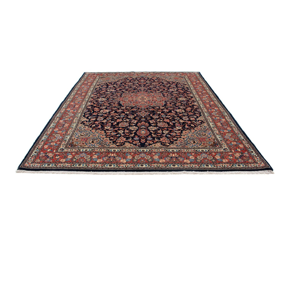 Perser Rug - Royal - 306 x 214 cm - dark blue