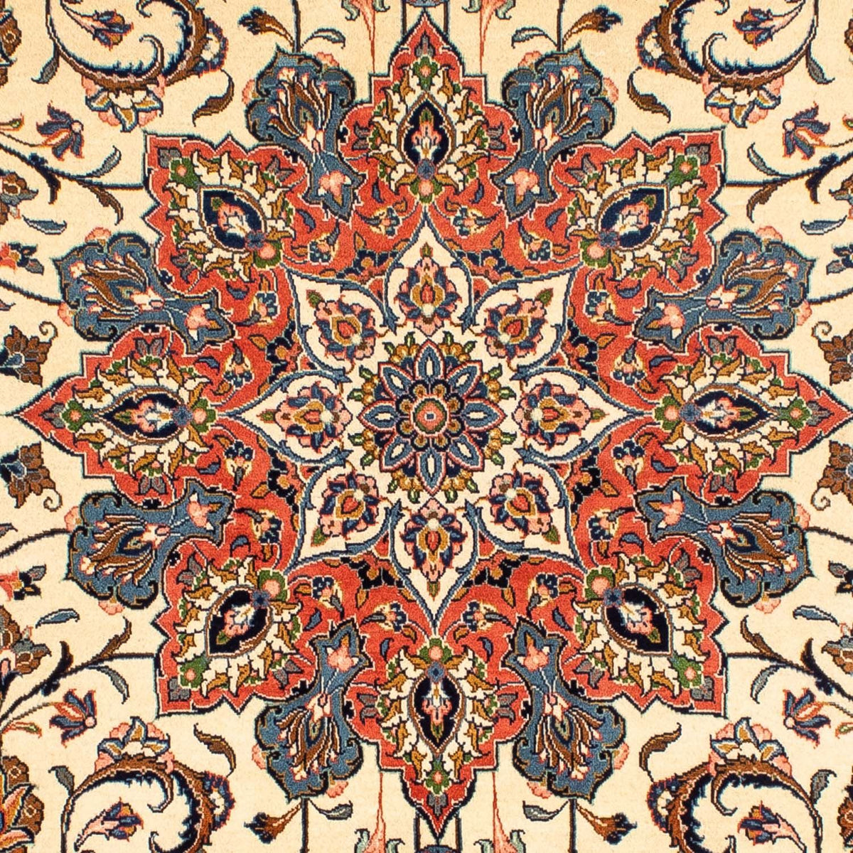 Perser Rug - Classic - 310 x 211 cm - beige