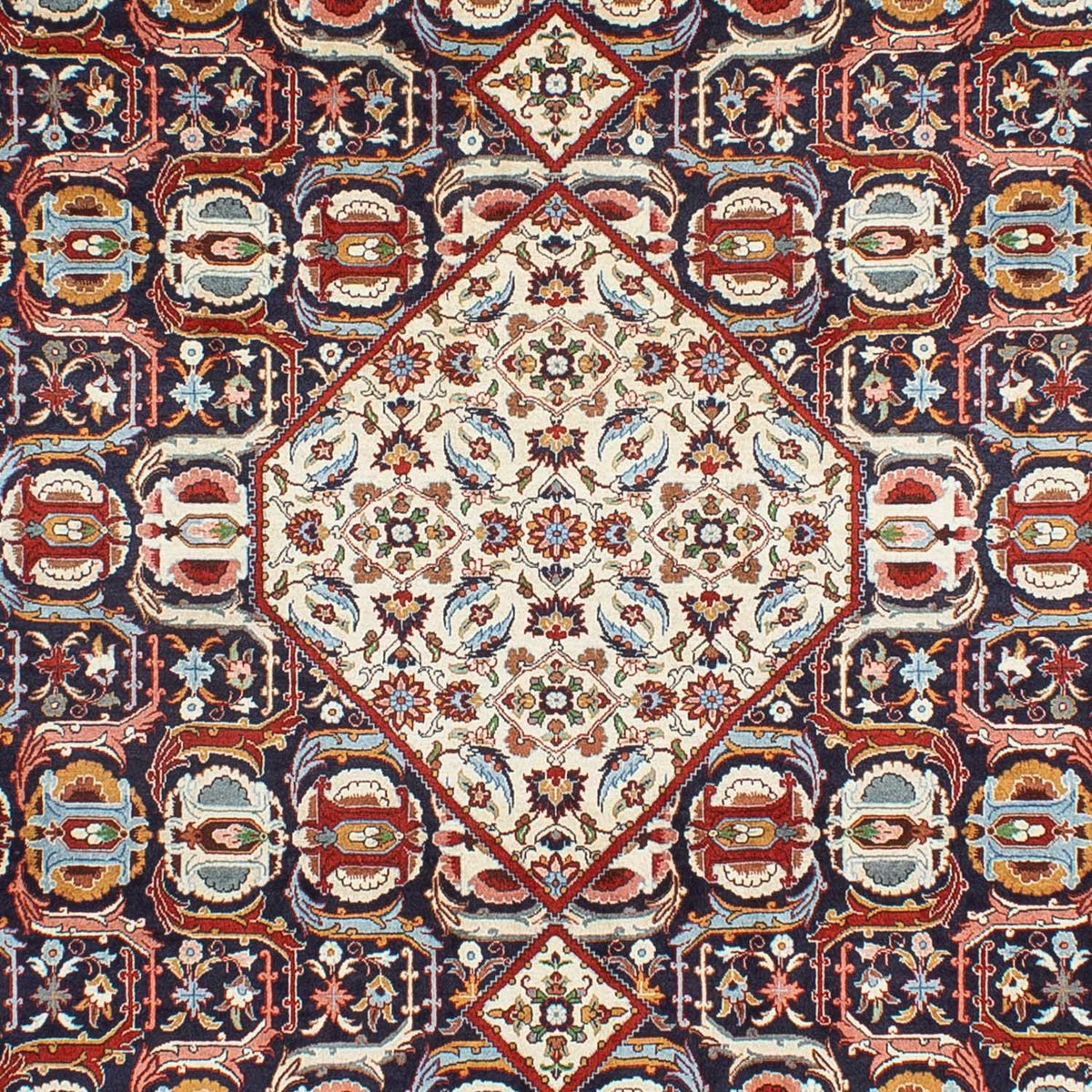 Perser Rug - Royal - 317 x 212 cm - dark blue