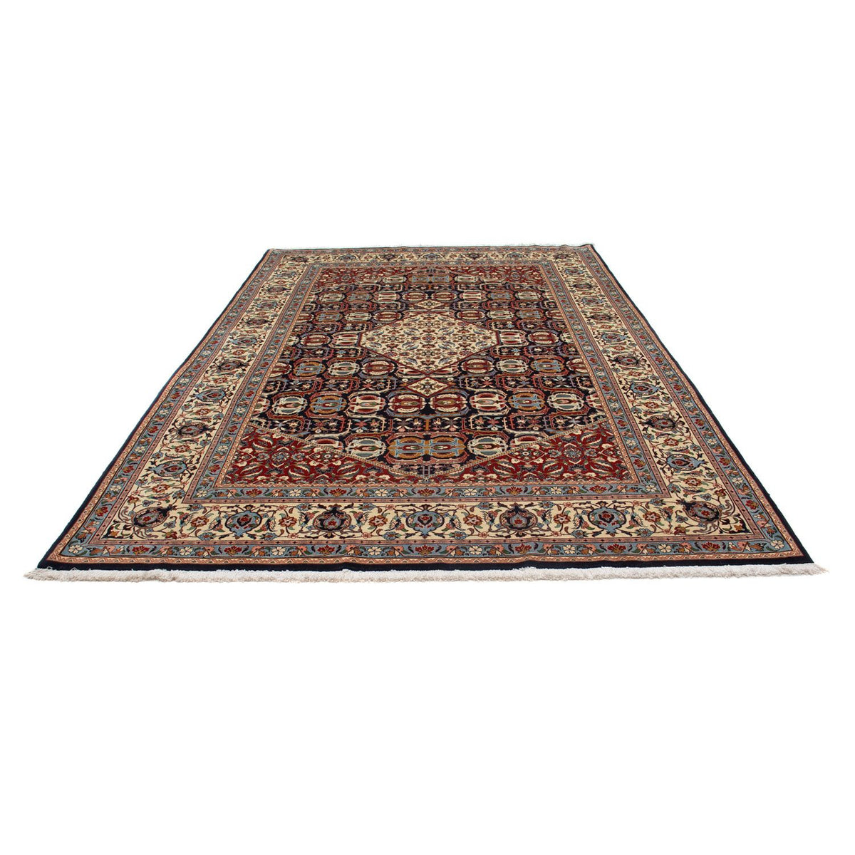 Perser Rug - Royal - 317 x 212 cm - dark blue