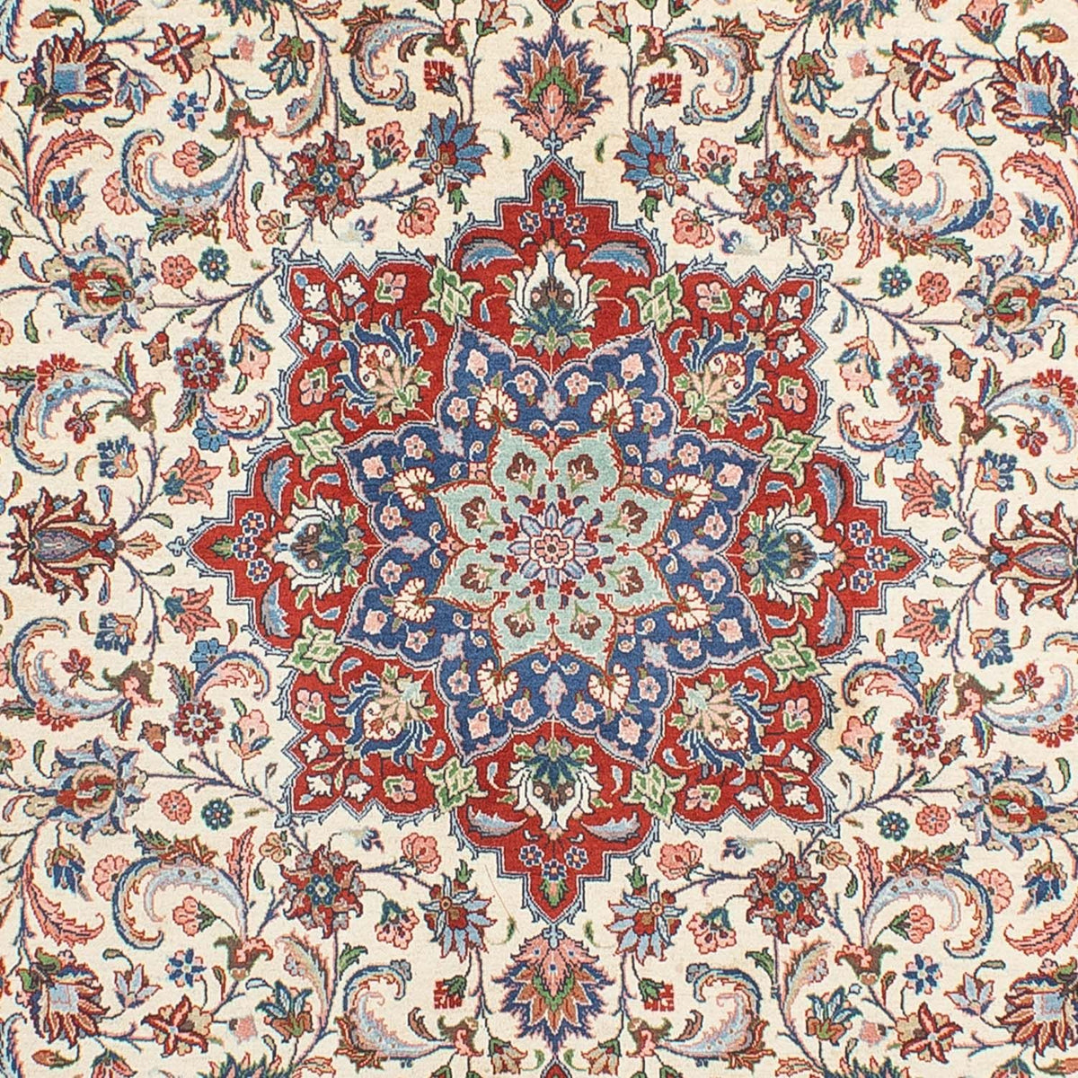 Perser Rug - Royal - 303 x 208 cm - beige