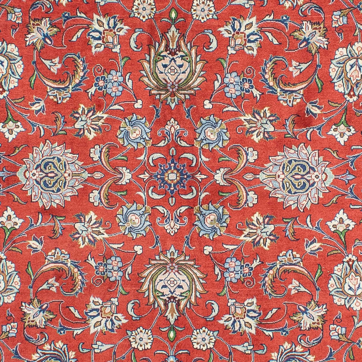 Perser Rug - Royal - 315 x 220 cm - red