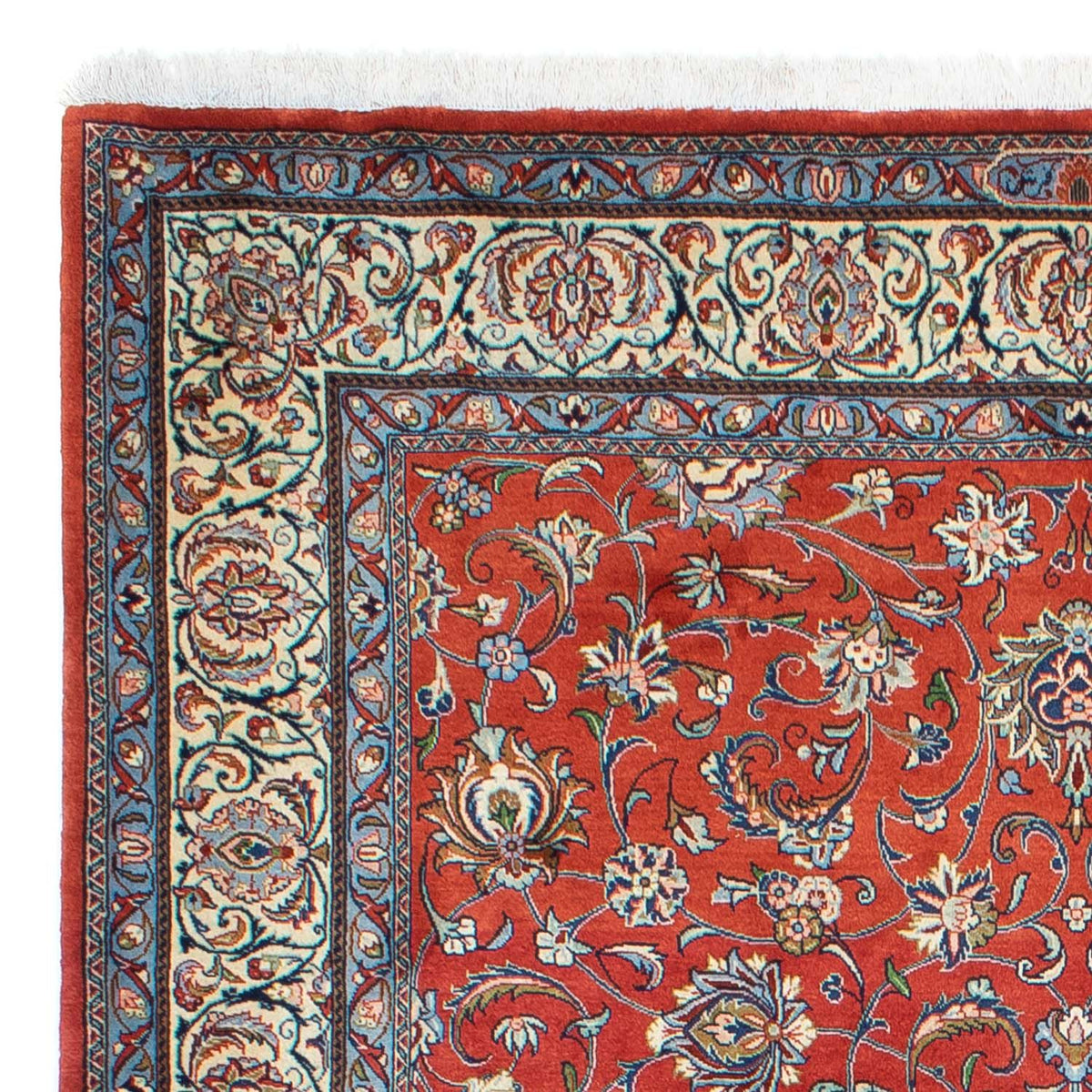 Perser Rug - Royal - 315 x 220 cm - red