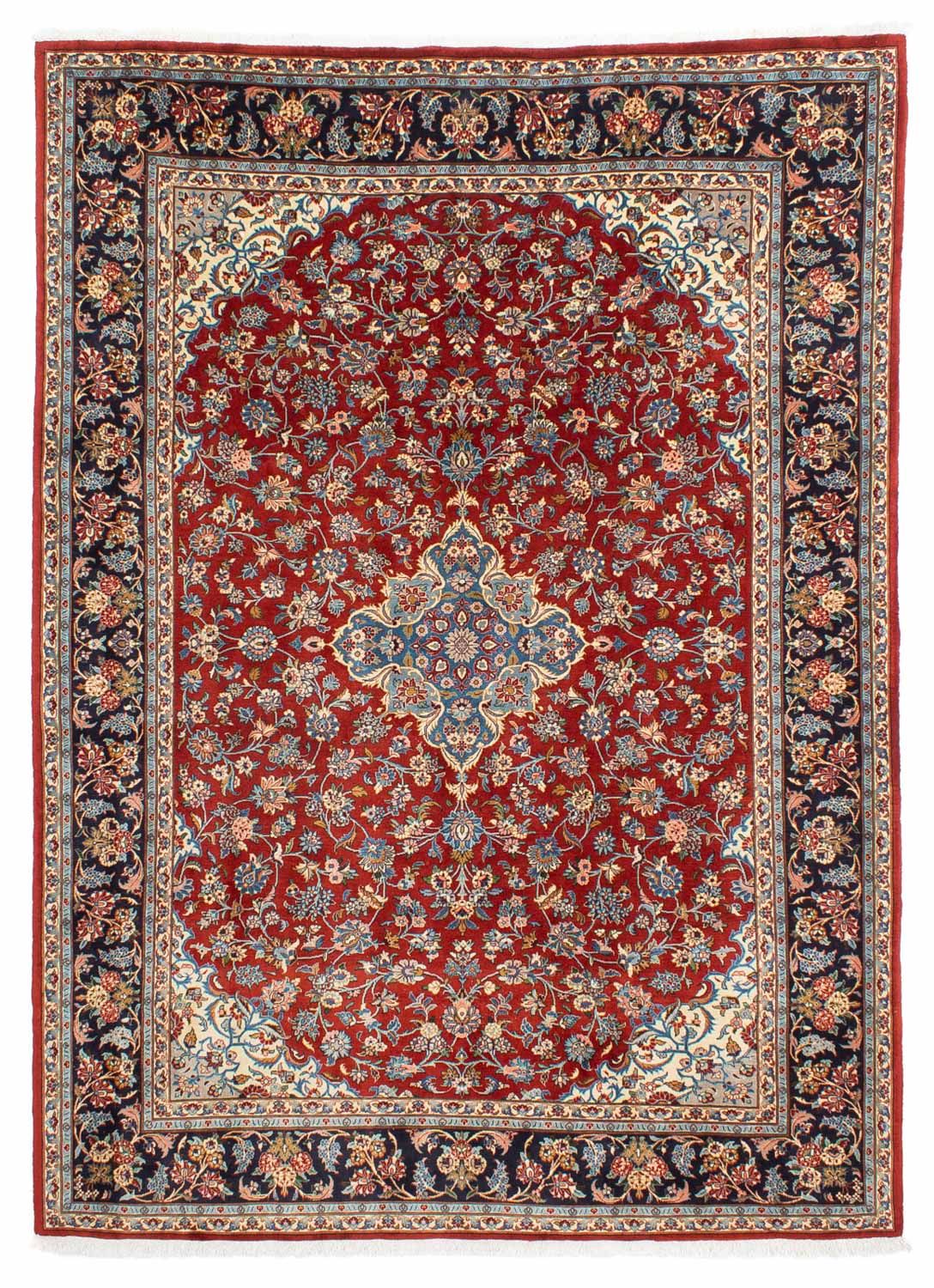 Perser Rug - Royal - 285 x 200 cm - red